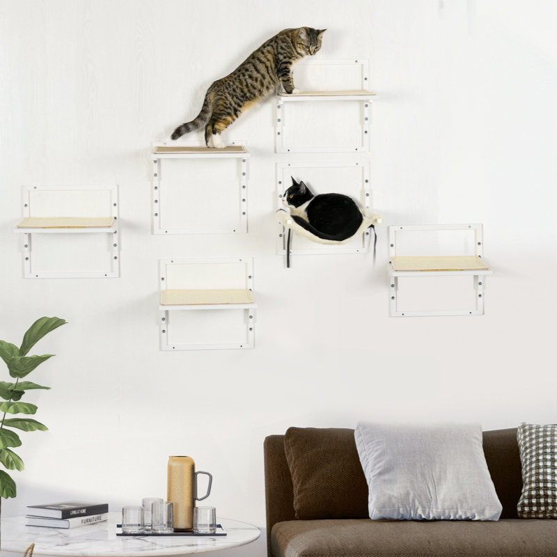 Wayfair cat shelves outlet